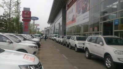 第十六屆昆明國際車展 優(yōu)惠風(fēng)暴來襲，陸風(fēng)X7購車良機不容錯過
