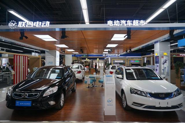 年中促助推蘇寧整車銷售增長435%，首家汽車超市7月開業(yè)引爆新零售模式
